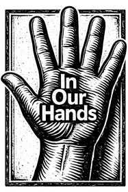 In Our Hands Publishing In Our Hands Logo